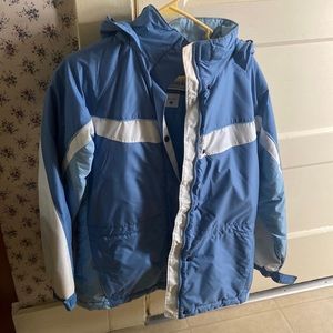 Columbia sportswear company winter jacket